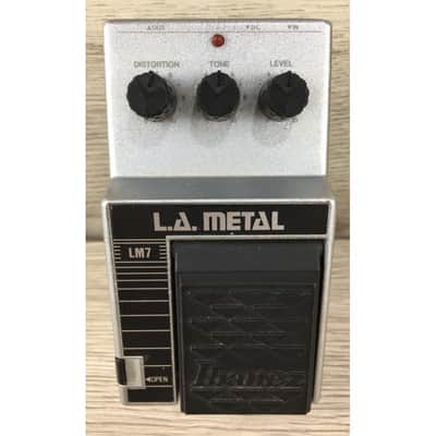 Ibanez LM7 L.A. Metal image 1