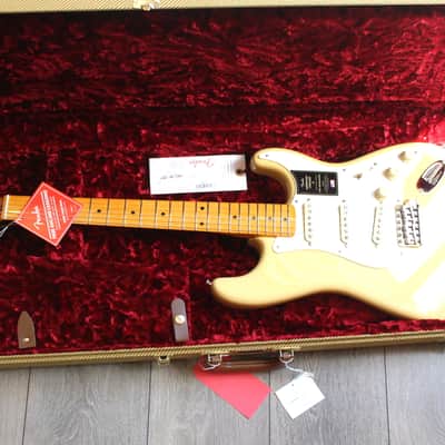 FENDER  "American Vintage II 1957 Stratocaster,Vintage Blonde" HARDCASE, 3, 62 KG image 19