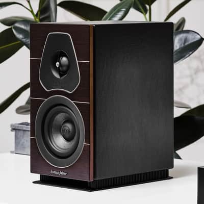 SONUS FABER Lumina I - 2-Way Bookshelf Speakers (Pair) - NEW! image 4