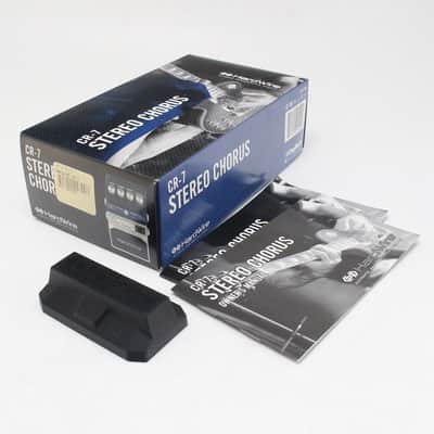 DIGITECH HardWire CR-7 Stereo Chorus [CR-7V00102086] (02/03) image 7
