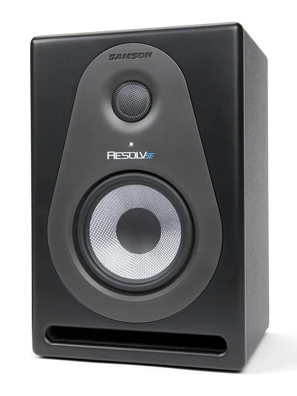 Samson Resolv SE5 2-Way Active 5" Sudio Reference Monitor (Single) image 1