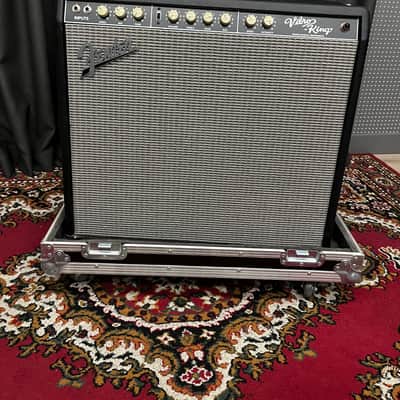 Fender custom vibro king amp image 1