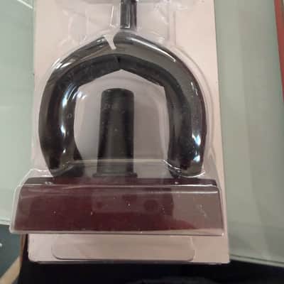 Proline GH1WD Guitar Wall Hanger 2010s - Cherry image 1