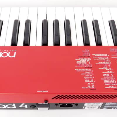 Clavia Nord Lead 4 Performance Synthesizer +Wie Neu + OVP + 2,5 Jahre Garantie image 10