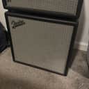 Fender Super Champ SC112 Enclosure 80-Watt 1x12" Guitar Speaker Cabinet 2012 - 2018 - Black