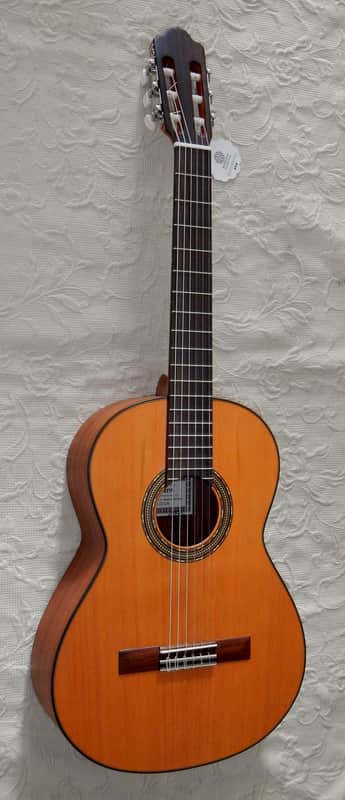 Esteve 3ST 640 short scale classical guitar Made in Spain image 1