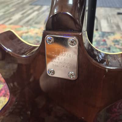 Aria Pro II PE-140 1972 matsumoku factory with original hard case image 9