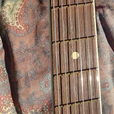ROSETTI   SUPER SOLID 7 1960 Red Burst image 4