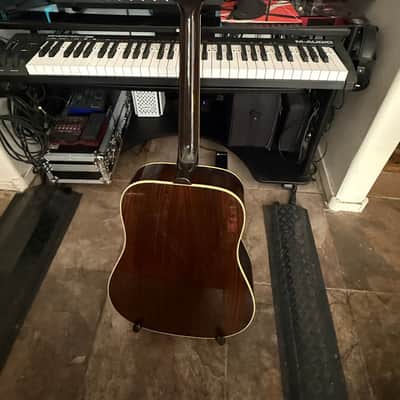 *RARE* Gibson Sparrow 2012 - 2013 - Vintage Sunburst image 4