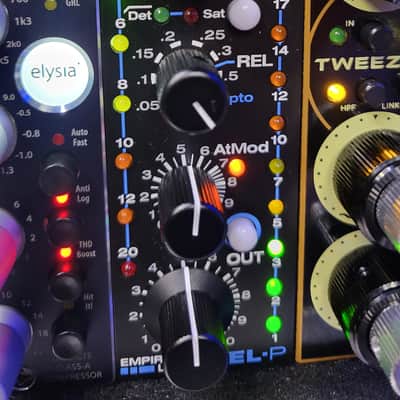 Empirical Labs Pump 500-Series Compressor Module image 5
