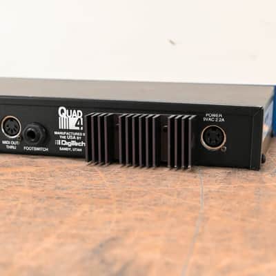 DigiTech Studio Quad 4 Multi-Effects Processor (NO POWER SUPPLY) CG01JJF image 7
