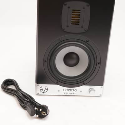 EVE Audio SC2070 2-Way 7 in. + XL AMT 250W Active Monitor for Nearfield and Midf image 9