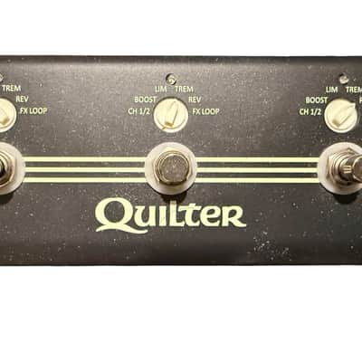 Quilter Micro Pro Mark 2 HD 2000’s image 4