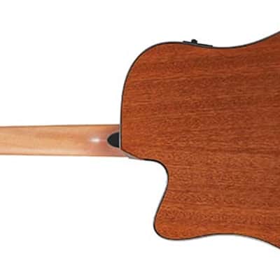 Ibanez AAD51CE-NT - Natural image 3