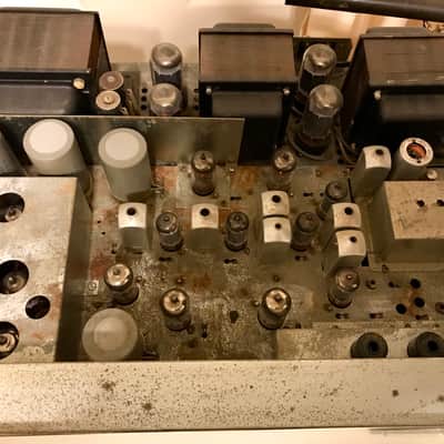VINTAGE Sansui 1000A All Tube Receiver/Amplifier, Audiophile Quality image 8