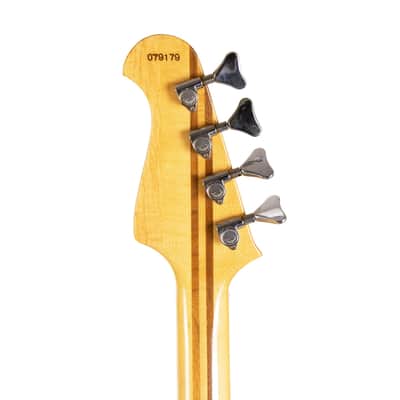 1980 Aria Pro II RSB-800 Bass Natural image 14