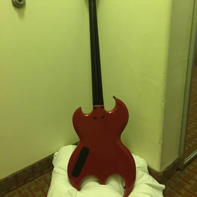 Brownsville Bat-bass "Red" image 6