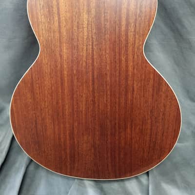 2023 Alvarez ABT60E Baritone with Electronics Natural image 11