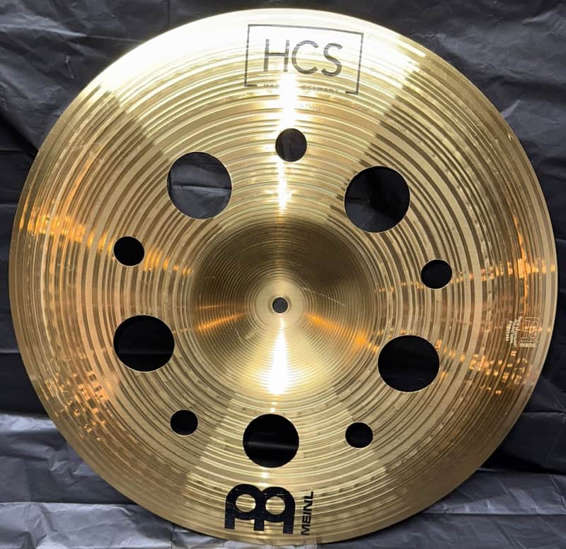 Meinl 16" HCS China Cymbal image 1