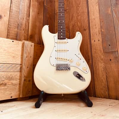 Fender Japan SQ Squier Stratocaster 1983 Vintage MIJ Beauty image 7