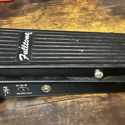 Fulltone Clyde Standard Wah 1997 - 2020 - Black image 2