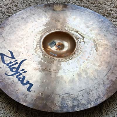 ZILDJIAN ZBT RIDE 20" image 2