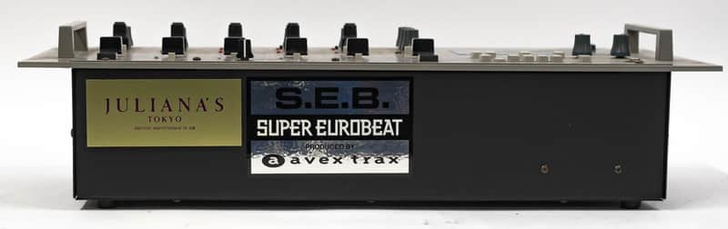Vestax PMC 40 4-Channel Professional Mixing Controller | Reverb