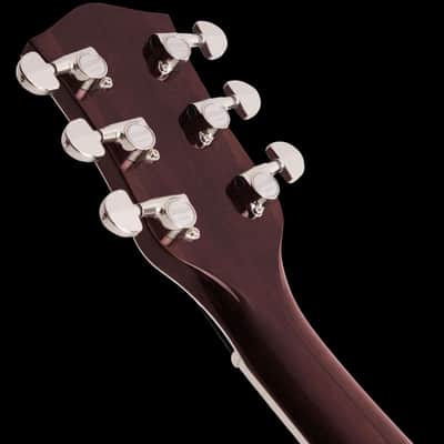 Gretsch G6128T-89VS DUO JET Vintage Select Edition Black JT21051952 image 8