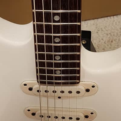Peavey Nitro I/III White Kahler Late 80s image 5