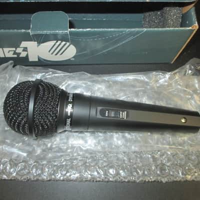 Series 10 New'Old Stock' Microphone OM1040LC In Box With Adaptor Circa 1990 image 3