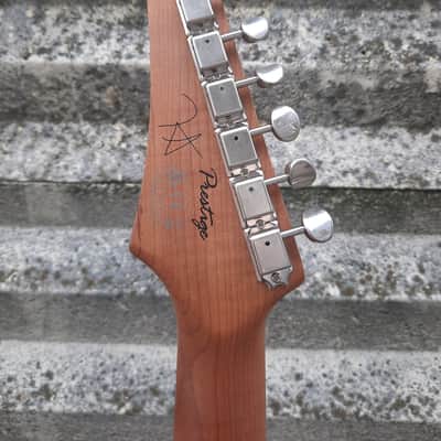 IBANEZ FLATV1-BK JOSH SMITH image 15