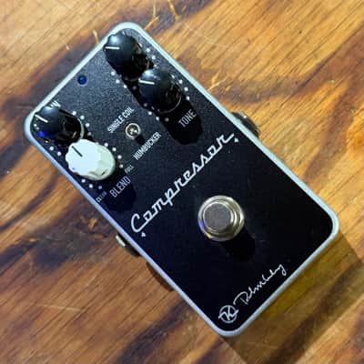 CMAT Mods Ross Clone Compressor 2008-2011 Psychedelic | Reverb
