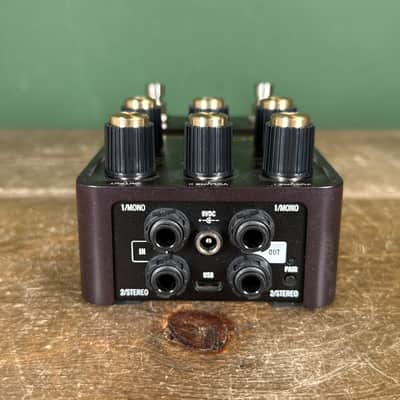 Universal Audio Lion '68 Super Lead Amp 2023 - Present - Black image 7