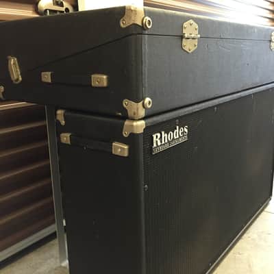 Fender Rhodes Suitcase Electric Piano - Signed and Played by Ray Manzarek of The Doors image 18