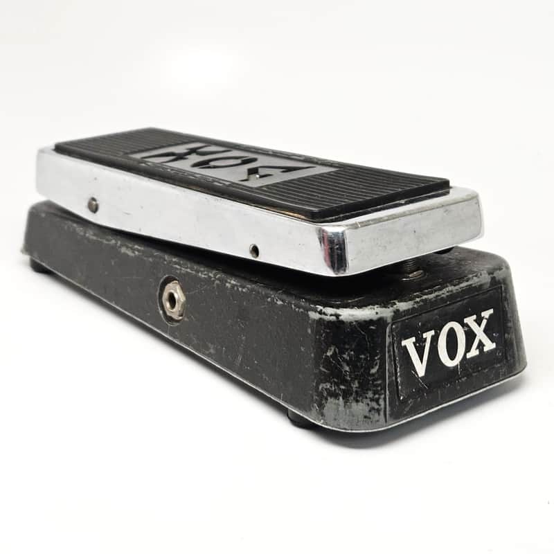 vintage Vox V846 Thomas Organ Wah Made in Sepulveda, Good Condition image 1