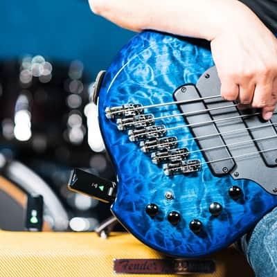 NUX B-5RC 2.4GHz Wireless System for Guitar/Bass image 5