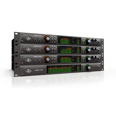 Universal Audio Apollo x6 Heritage Edition (Thunderbolt 3) image 5