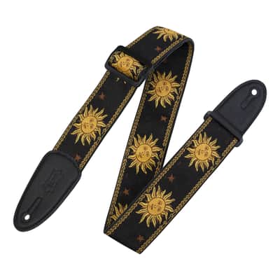 Levy's Sun Motif Series MPJG-SUN-BLK image 1