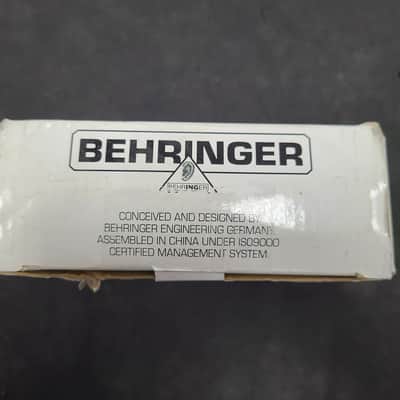 Behringer FS112T Footswitch image 13