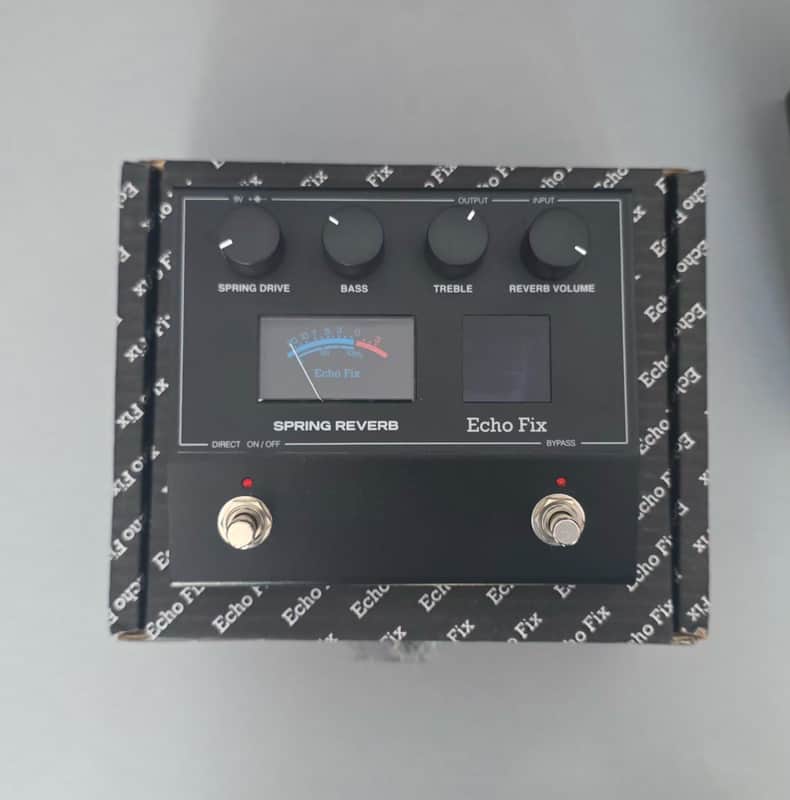 Echo Fix EF-P2 Spring Reverb