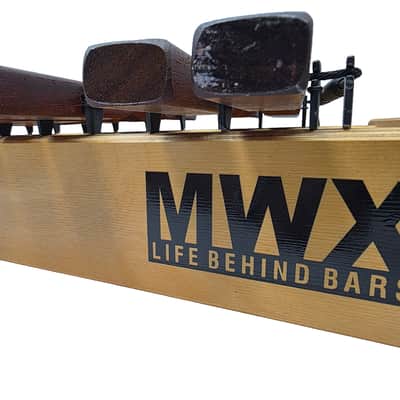 Marimba Warehouse MW402 Practice Marimba With Stand image 4
