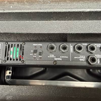 Koch ATR-4502 stereo Rackmount Guitar Power Amp – 2x45W Stereo / 90W Mono image 8