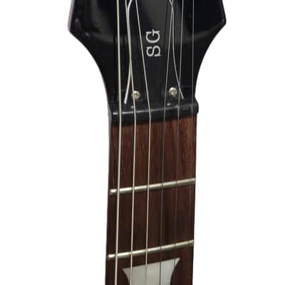 Epiphone SG 2006 - Cherry image 2