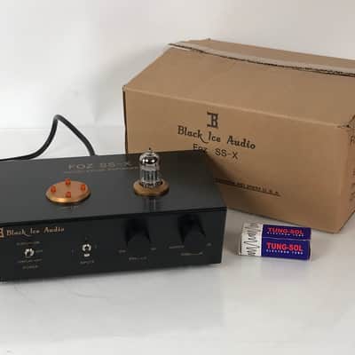 (NEW) Black Ice Audio FOZ SS-X Sound Stage Expander; SSX; Jolida image 1