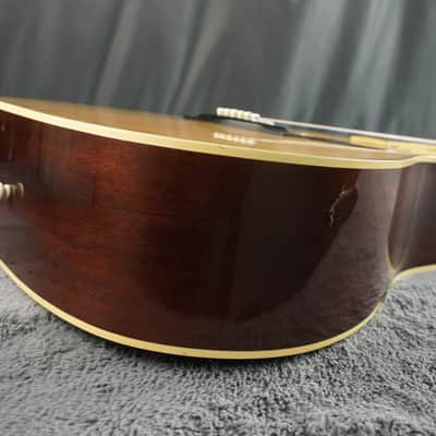 Yamaha FG Acoustic Japan image 5