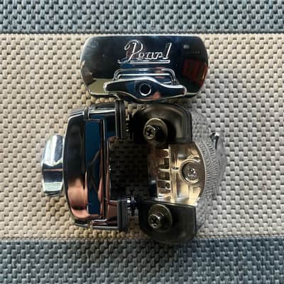 Pearl LB200 Reference Floor Tom Brackets - Chrome image 1