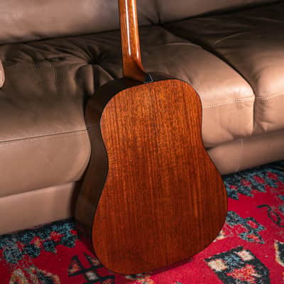 Martin Custom Shop "D" Sloped Shoulder, Pre-Owned image 4