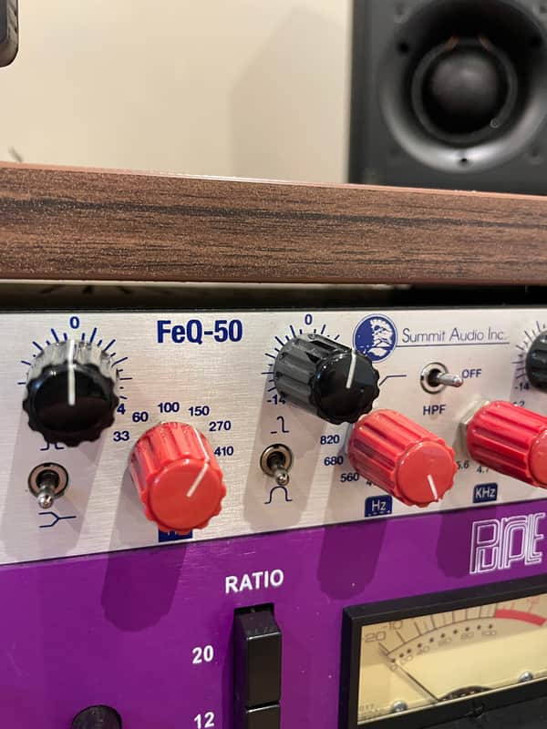 Summit Audio FeQ-50 image 1