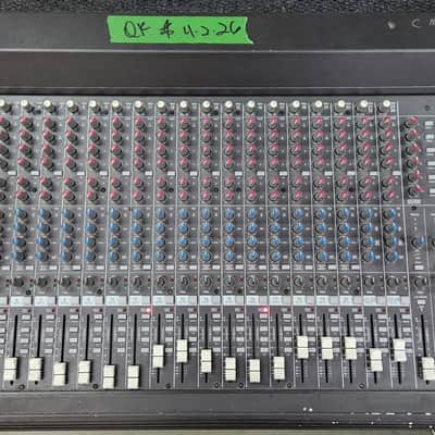 Mackie SR24.4-VLZ Pro SR Series 24x4x2 ,4-Bus Mixing Console image 3