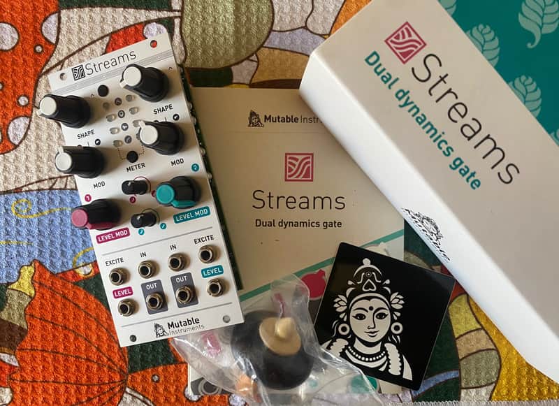 Mutable Instruments Streams Eurorack Module
